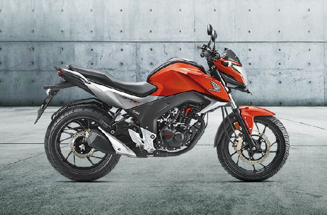 Honda Hornet 160 R