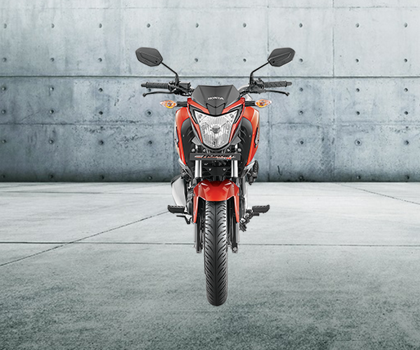 Honda Hornet 160 R