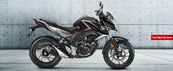 Honda Hornet 160 R