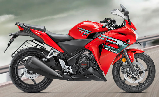 Honda CBR 250 R ABS