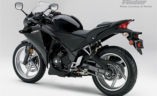 Honda CBR 250 R ABS