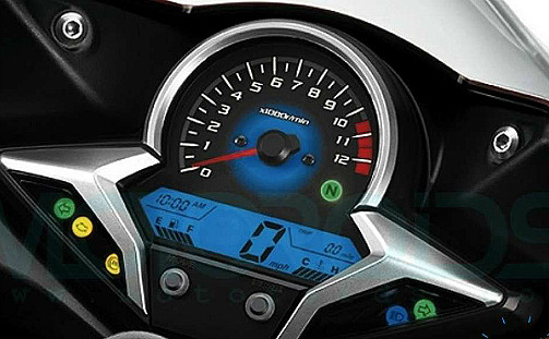 Honda CBR 250 R ABS