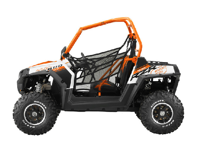 Polaris RZR S 800 INT