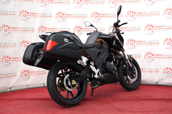 Bashan PSB 250 - черный