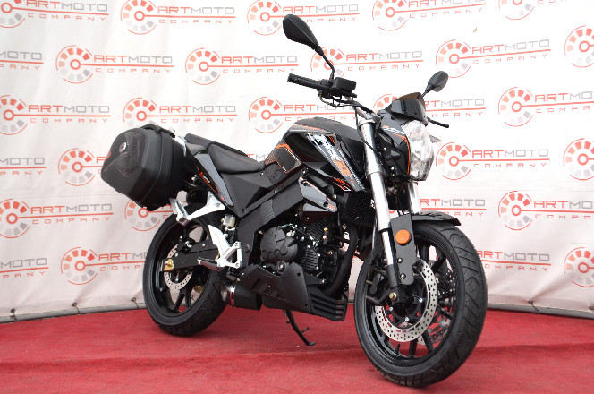 Bashan PSB 250 - черный