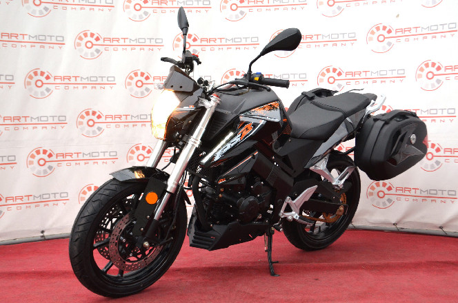 Bashan PSB 250 - черный