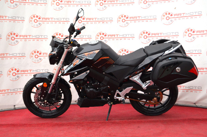 Bashan PSB 250 - черный
