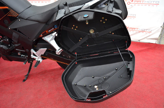 Bashan PSB 250 - черный