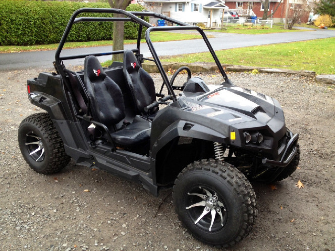 Ranger RZR 170