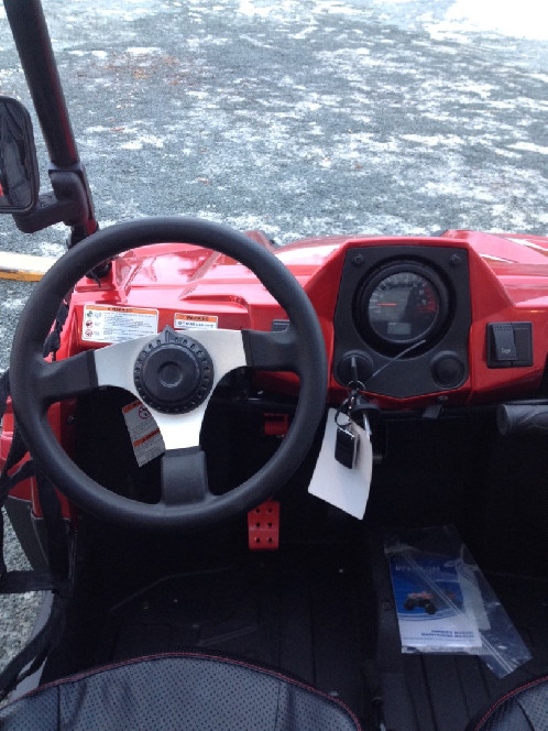 Ranger RZR 170
