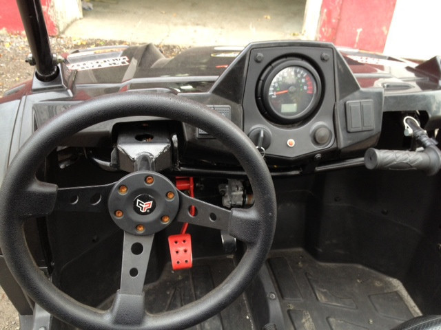 Ranger RZR 170