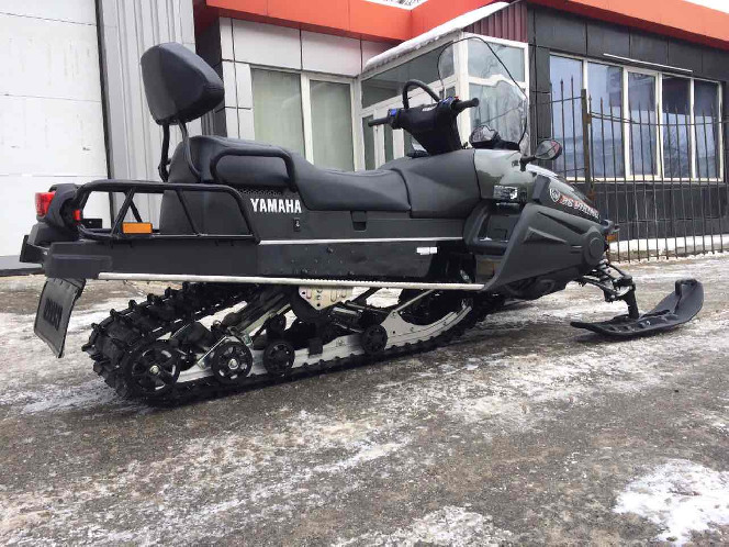 Yamaha RSViking Professional