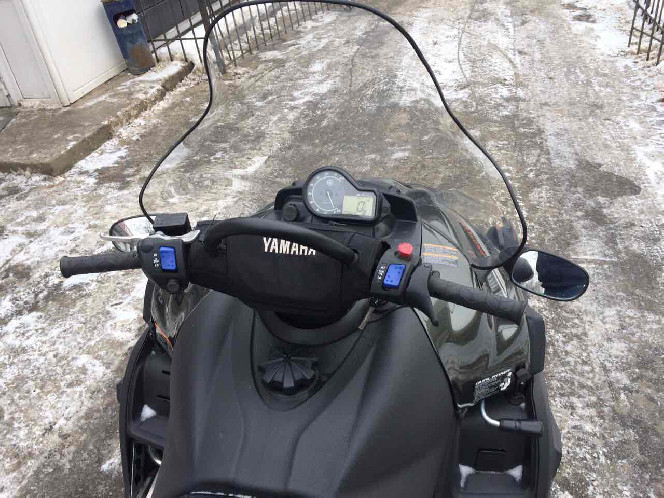 Yamaha RSViking Professional