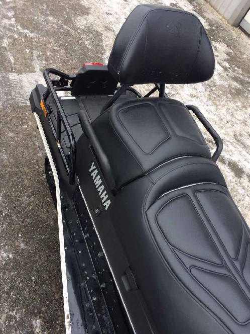 Yamaha RSViking Professional