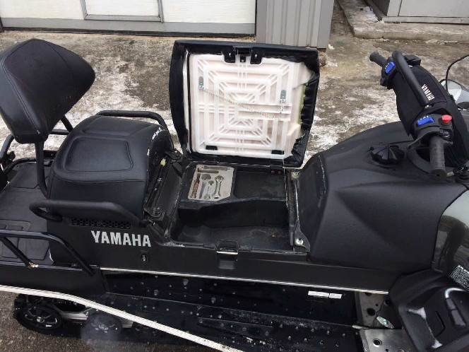 Yamaha RSViking Professional