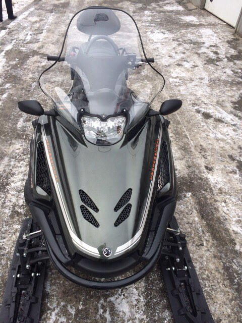Yamaha RSViking Professional