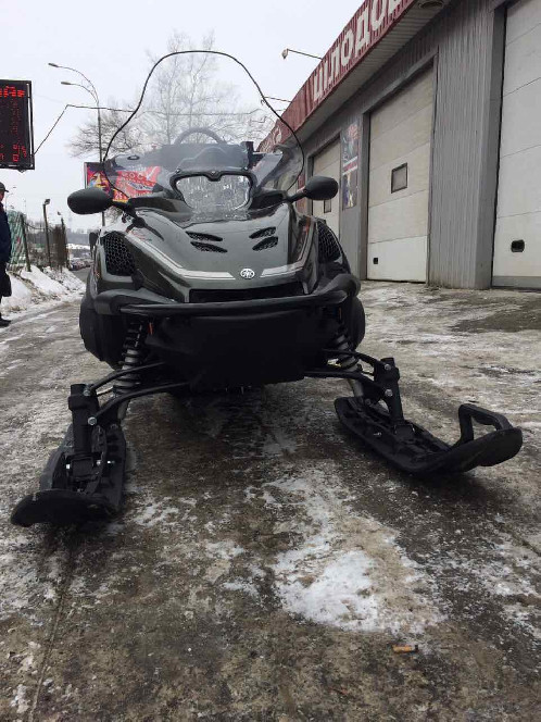 Yamaha RSViking Professional