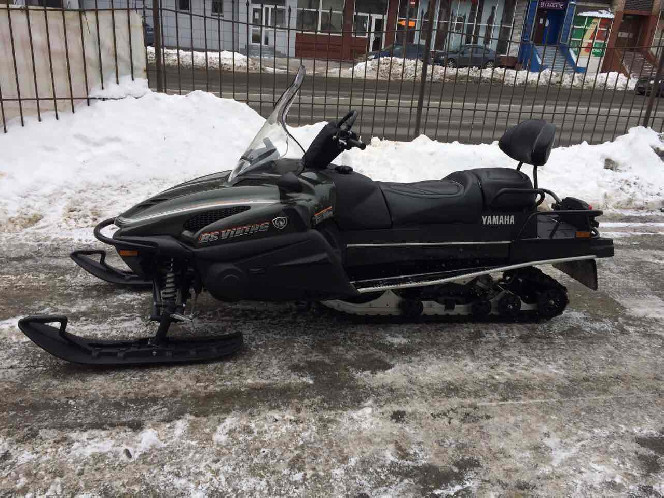 Yamaha RSViking Professional