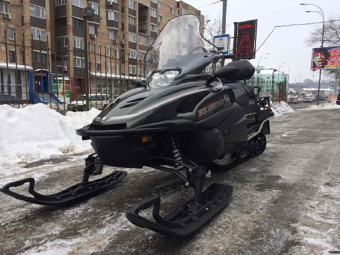 Yamaha RSViking Professional