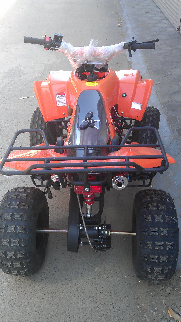 X1 125