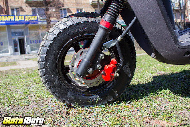 SkyMoto Quest 150