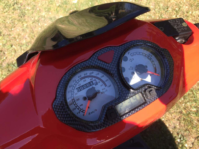 Corrado Sonic 125
