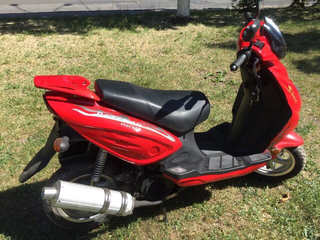 Corrado Sonic 125