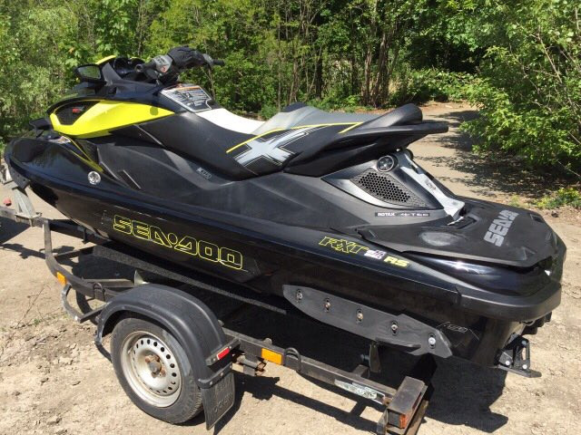 BRP Sea-Doo RXT-X AS 260 RS