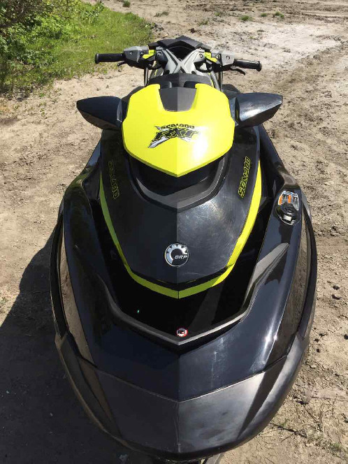 BRP Sea-Doo RXT-X AS 260 RS