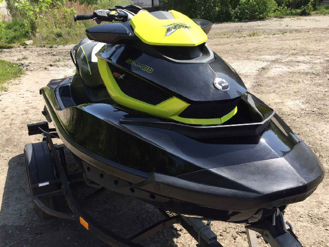 BRP Sea-Doo RXT-X AS 260 RS