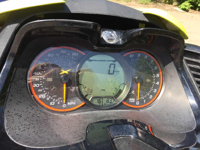BRP Sea-Doo RXT-X AS 260 RS