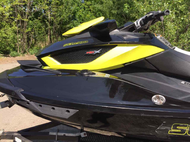 BRP Sea-Doo RXT-X AS 260 RS