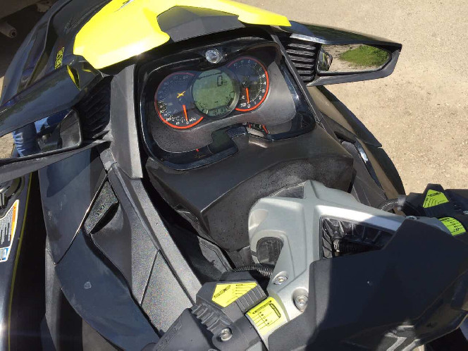 BRP Sea-Doo RXT-X AS 260 RS