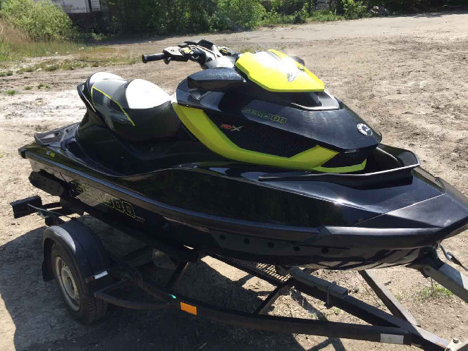 BRP Sea-Doo RXT-X AS 260 RS