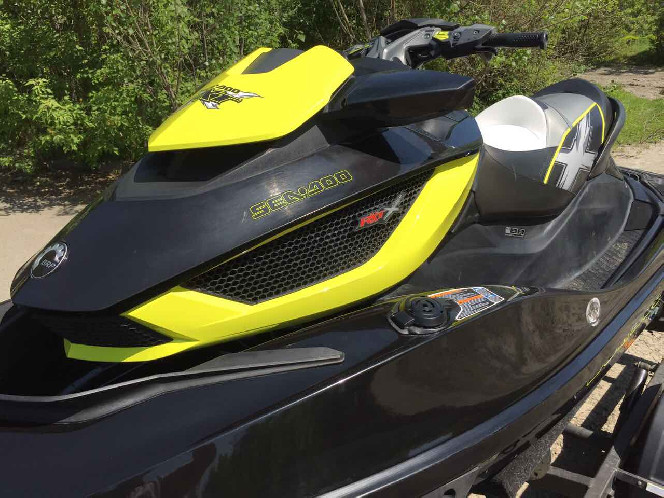 BRP Sea-Doo RXT-X AS 260 RS