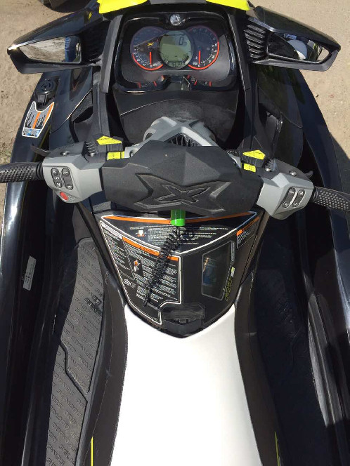 BRP Sea-Doo RXT-X AS 260 RS