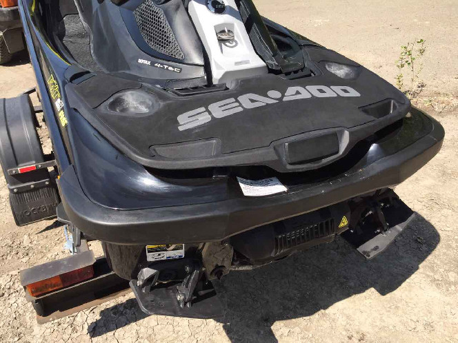 BRP Sea-Doo RXT-X AS 260 RS