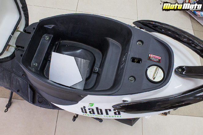 Juneng JN50QT-26 Dabra - белый