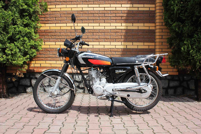 Yamasaki YM150-3 FLAMINGO