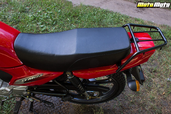 Jianshe JYM125 - красный