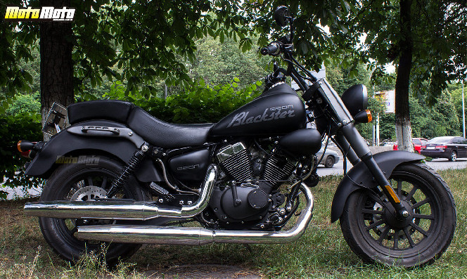 Geon Blackster 250
