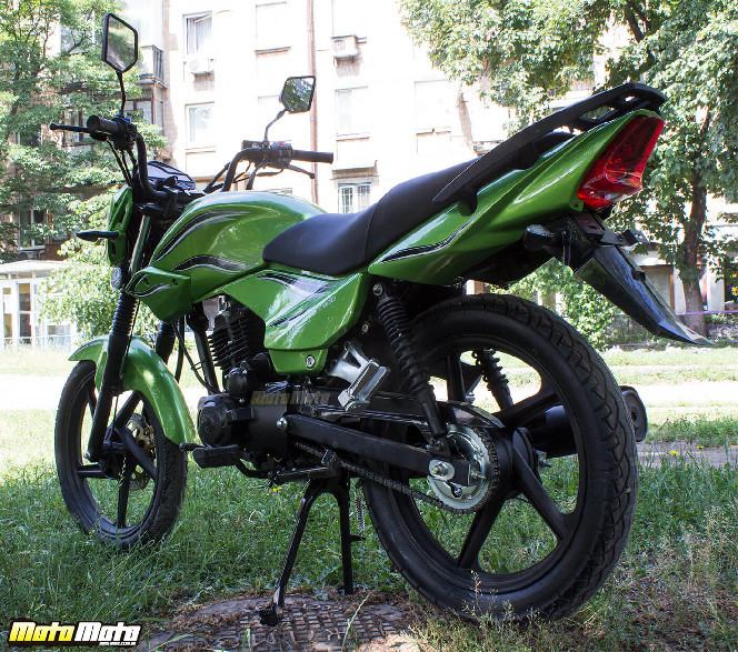 Yinxiang YX150-10 Corrado