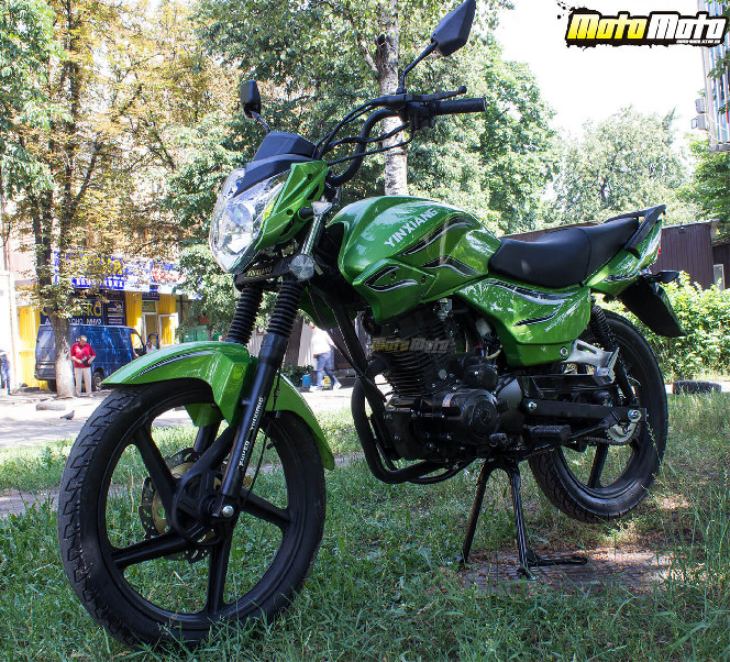 Yinxiang YX150-10 Corrado