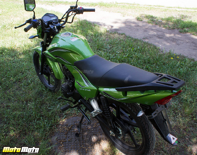 Yinxiang YX150-10 Corrado