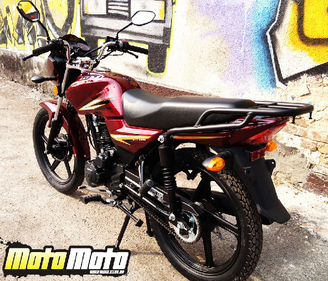 Loncin City Star LX125-71A