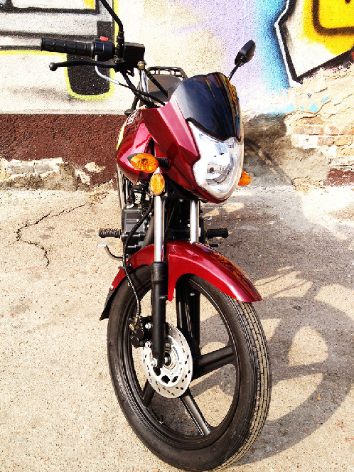 Loncin City Star LX125-71A