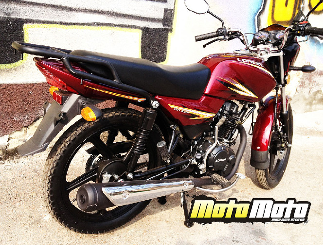 Loncin City Star LX125-71A