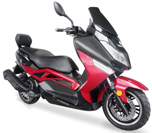 Yiben MAXON (YB150T-40)