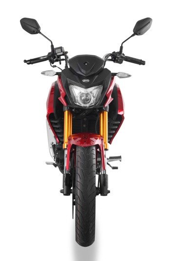 Lifan KPS (LF200-10R) - красный