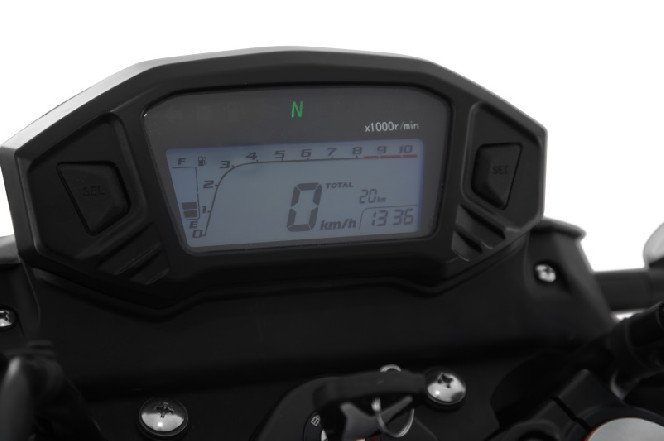 Lifan KPS (LF200-10R) - красный